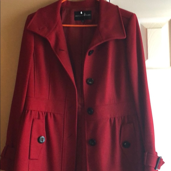 ANTONIO MELANI Jackets & Blazers - Wool coat